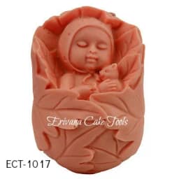 ECT 1017 Baby Mold thumbnail 1