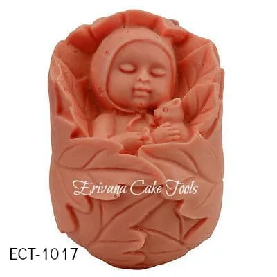 ECT 1017 Baby Mold