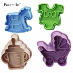 ECT 1018 Baby Plunger Cutter set thumbnail 1