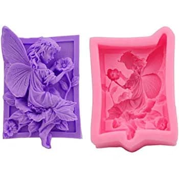 ECT 1020 Cherub mold image 1