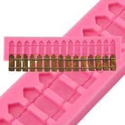 ECT 1037 Fence Mold thumbnail 1