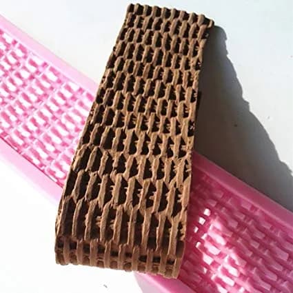 ECT 1040 Basketweave Mold