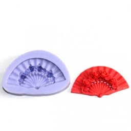 ECT 1058 Fan mold thumbnail 3