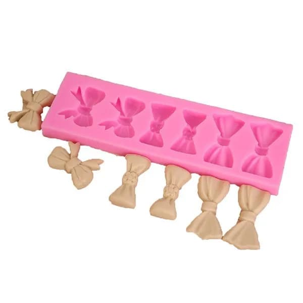 ECT 1059 Bows Mold image 1