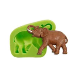 ECT 1065 Elephant Mold thumbnail 3
