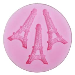 ECT 1066 Eiffel Towers Mold thumbnail 1