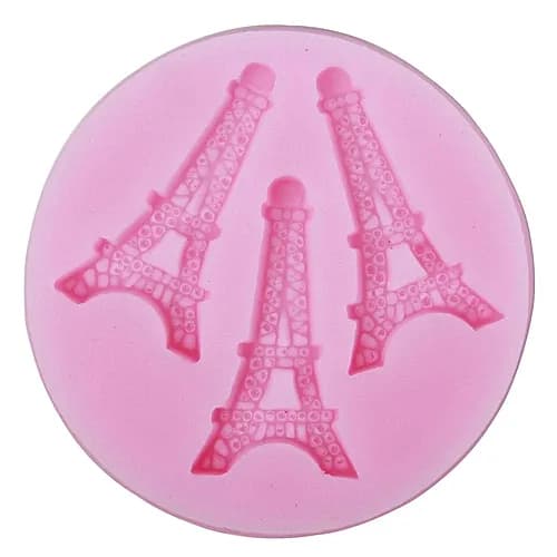 ECT 1066 Eiffel Towers Mold