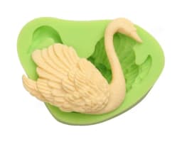 ECT 1076 Swan Mold thumbnail 1