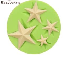 ECT 1081 Star mold thumbnail 3