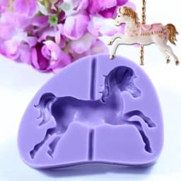 ECT 1082 Horse Mold thumbnail 1