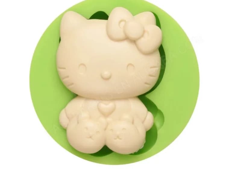 ECT 1083 Hello Kitty Mold image 1