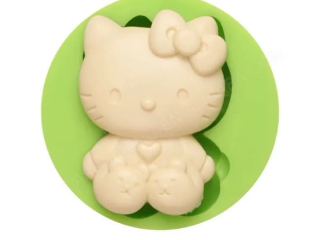 ECT 1083 Hello Kitty Mold