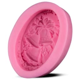 ECT 1093 Jingle bells mold thumbnail 1