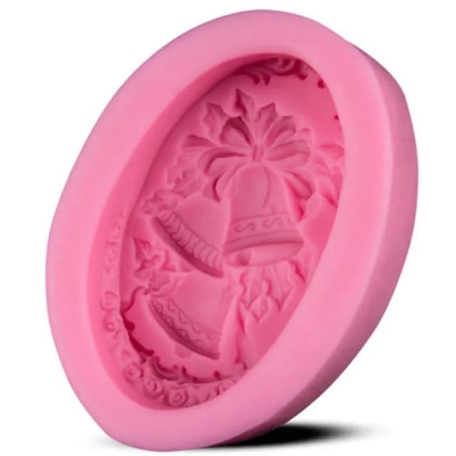 ECT 1093 Jingle bells mold