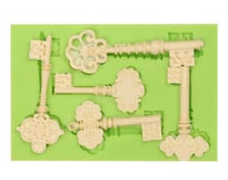 ECT 1094 Keys mold thumbnail 1