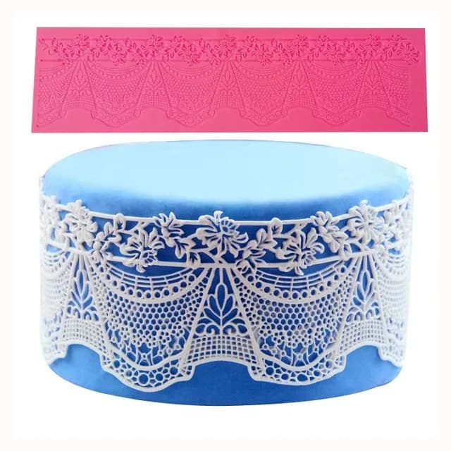 ECT 1097 Lace Mat image 1