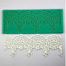 ECT 1098 Lace Mat thumbnail 1