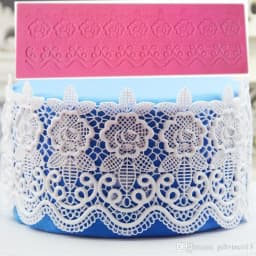 ECT 1101 Lace Mat thumbnail 3