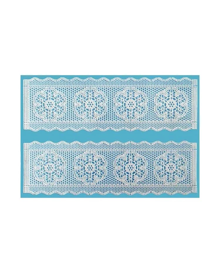 ECT 1105 Lace Mat image 1