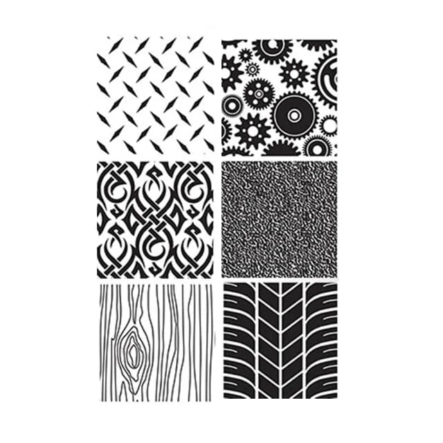 ECT 1108 Impression mats