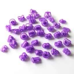 ECT 1125 Alphabet, Number and Symbols cutter set thumbnail 1