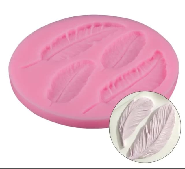 ECT 1127 Feathers Mold