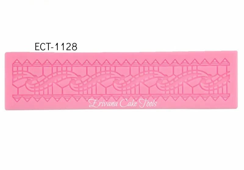 ECT 1128 lace mat image 1