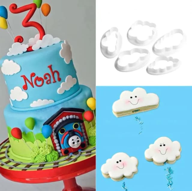 ECT 1131 Cloud cutter set