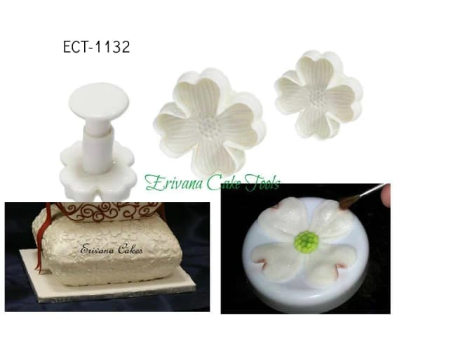 ECT 1132 Dogwood Plunger Cutter Set