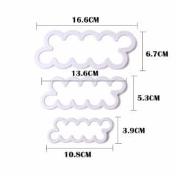 ECT 1141 Simple Rose Cutter Set thumbnail 1