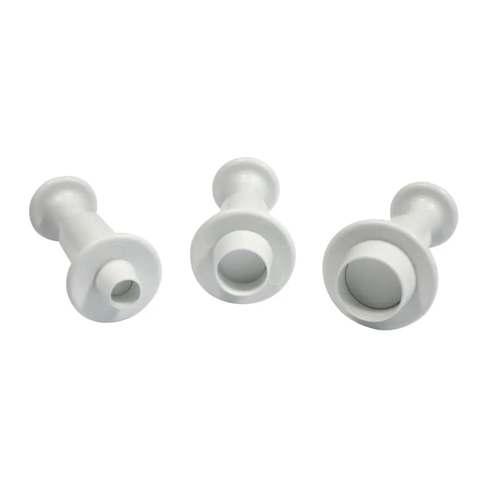 ECT 1144 Round Plunger Cutter Set- 3pcs image 1