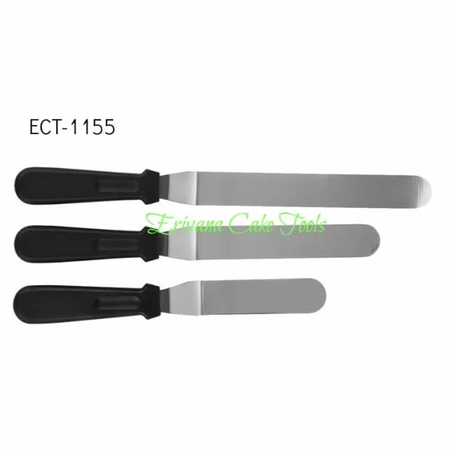 ECT 1155 Spatula 6″, 8″, 10″ blade