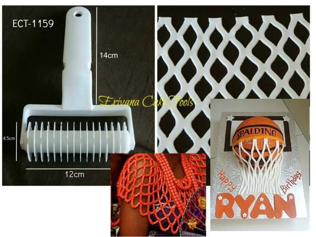 ECT 1159 Lattice Roller Cutter