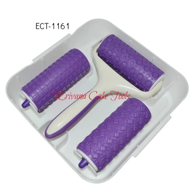 ECT 1161 Embosser set