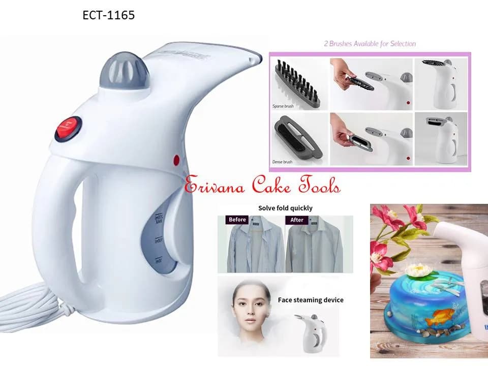 "Ect 1165 Steamer" image 1