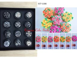 ECT 1166 12pcs Russian tips thumbnail 1