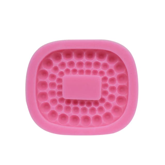 ECT 1170 Shoe brooch mold