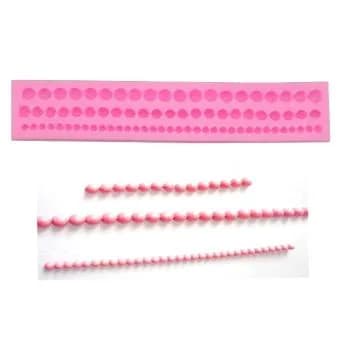 ECT 1172 Bead mold 23cm