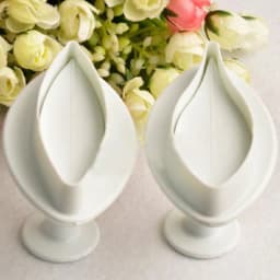 ECT 1176 Lily Plunger Cutter Set (Small) thumbnail 1