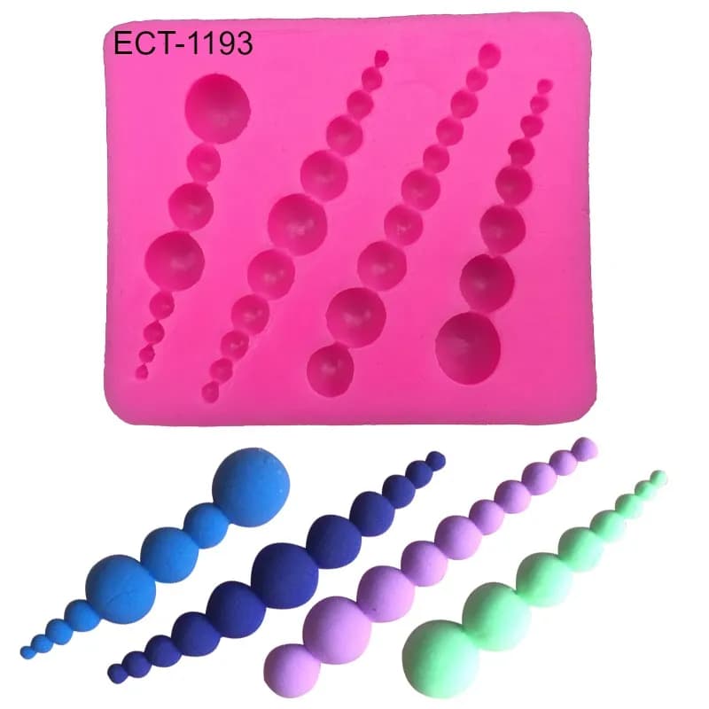 ECT 1193 beads mold image 1