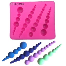 ECT 1193 beads mold thumbnail 1