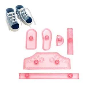 ECT 1199 Baby shoe set image 1