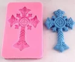 ECT 1200 Cross mold image 1