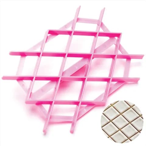 ECT 1209 Lattice Embosser image 1