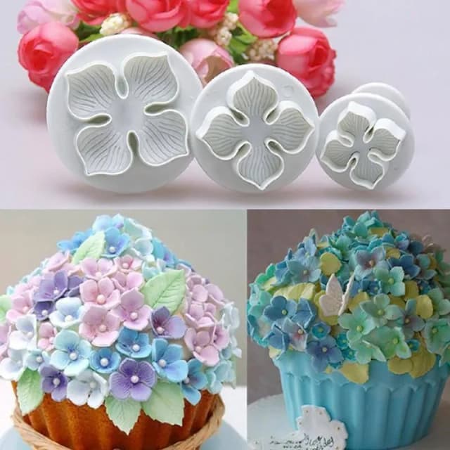 ECT 1219 Hydrangea Cutter Set