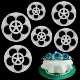 ECT 1239 Flower Cutter Set thumbnail 1