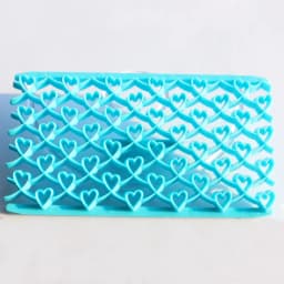 ECT 1240 Lattice heart embosser 1 thumbnail 1