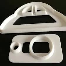 ECT 1241 Car Cutter Set image 1