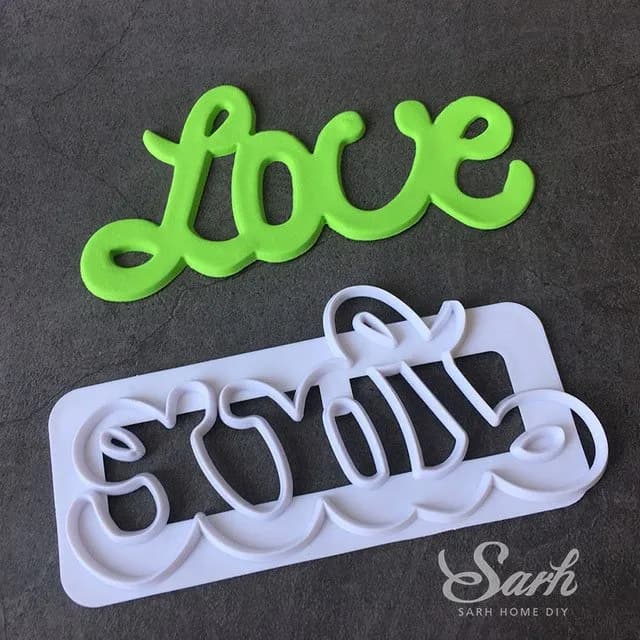 ECT 1246 Love cutter