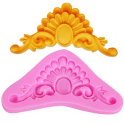 ECT 1254 baroque mold thumbnail 1